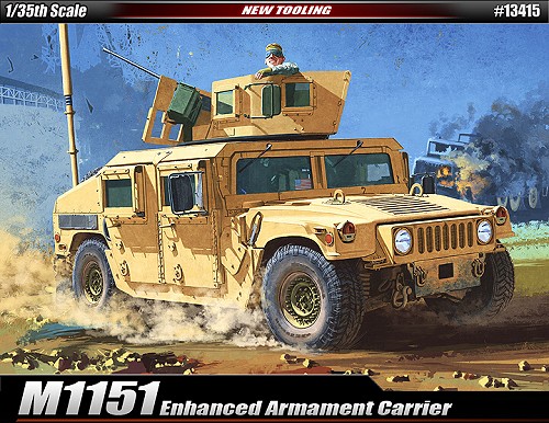 M1151 Enhanced Armament